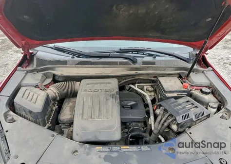 2015 Chevrolet Equinox Lt from USA, damaged, VIN 2GNALBEK5F6402590